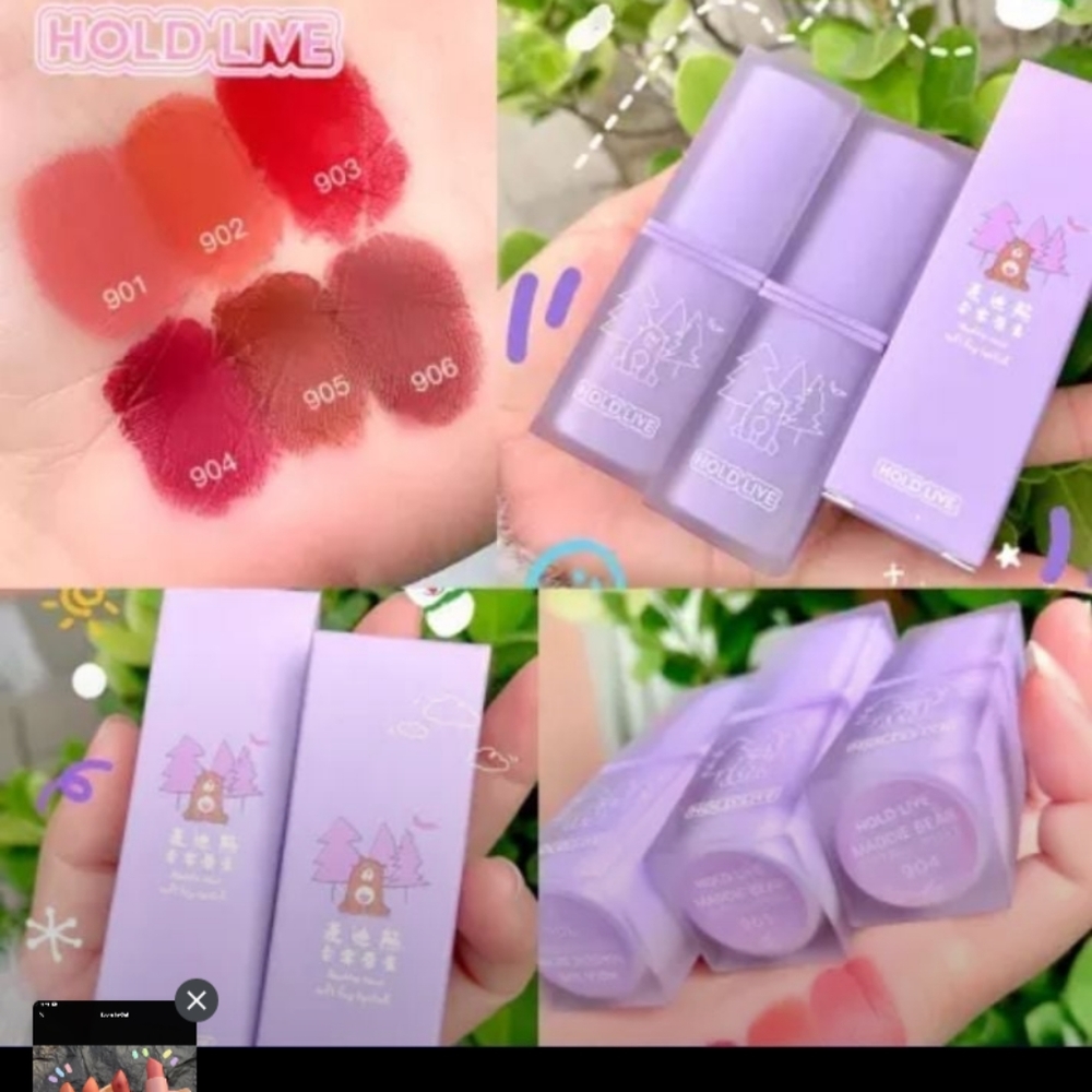 Matte Lipstick Asst.Colors
